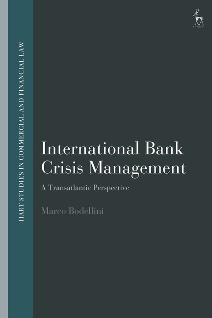 Couverture_International Bank Crisis Management