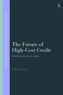 Front cover_The Future of High-Cost Credit