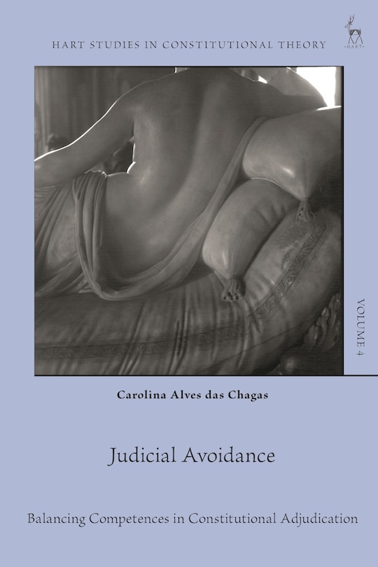 Front cover_Judicial Avoidance
