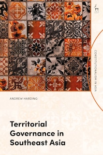 Couverture_Territorial Governance in Southeast Asia