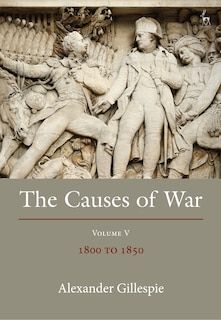 Front cover_The Causes of War