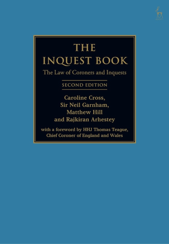 Front cover_The Inquest Book
