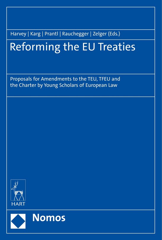 Couverture_Reforming the EU Treaties