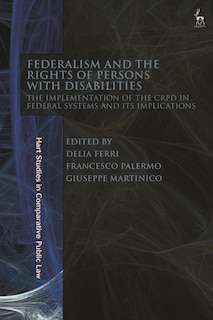 Couverture_Federalism and the Rights of Persons with Disabilities
