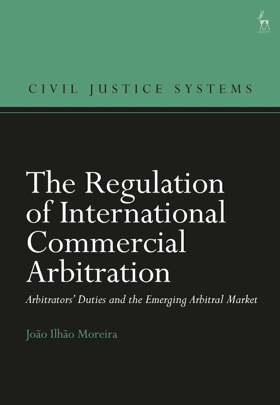 Couverture_The Regulation of International Commercial Arbitration