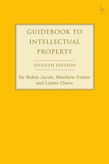 Front cover_Guidebook to Intellectual Property