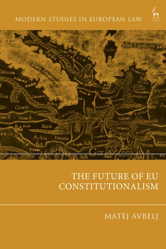 Couverture_The Future of EU Constitutionalism
