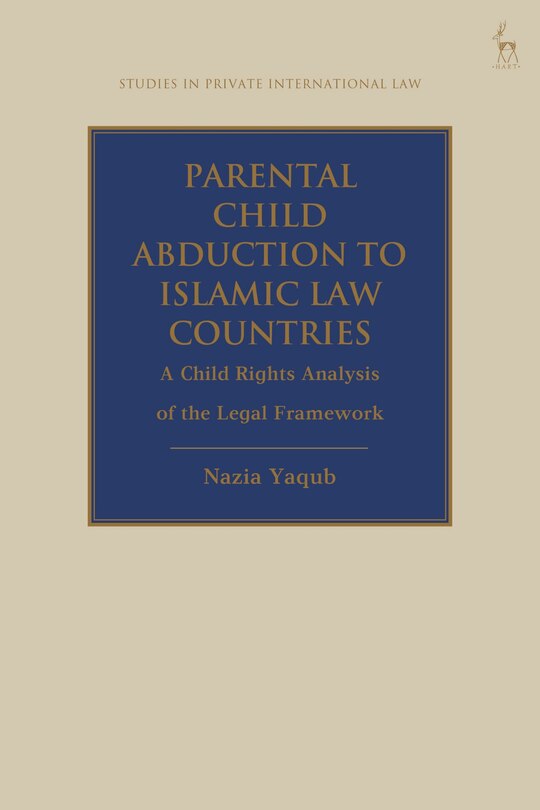 Front cover_Parental Child Abduction to Islamic Law Countries