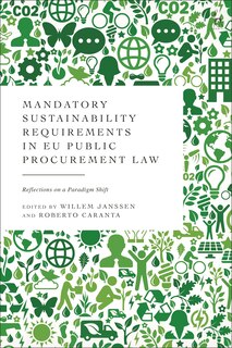 Couverture_Mandatory Sustainability Requirements in EU Public Procurement Law