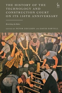 Couverture_The History of the Technology and Construction Court on Its 150th Anniversary