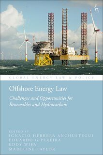 Front cover_Offshore Energy Law