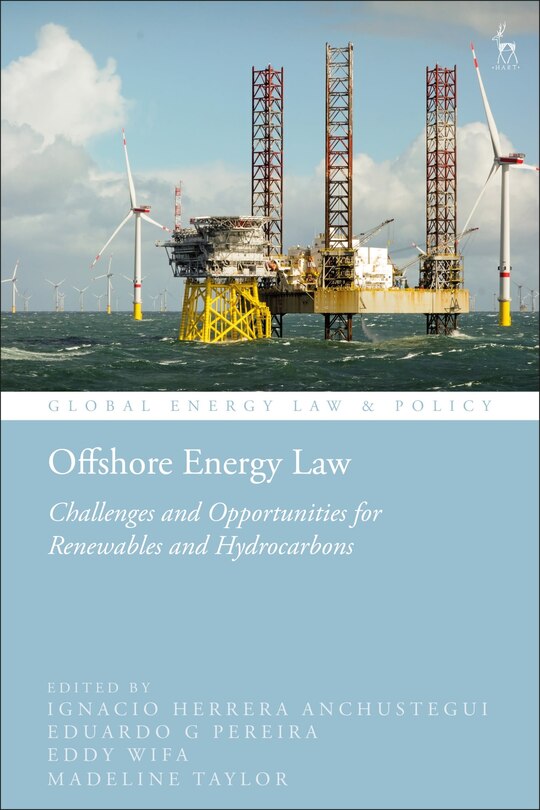 Front cover_Offshore Energy Law