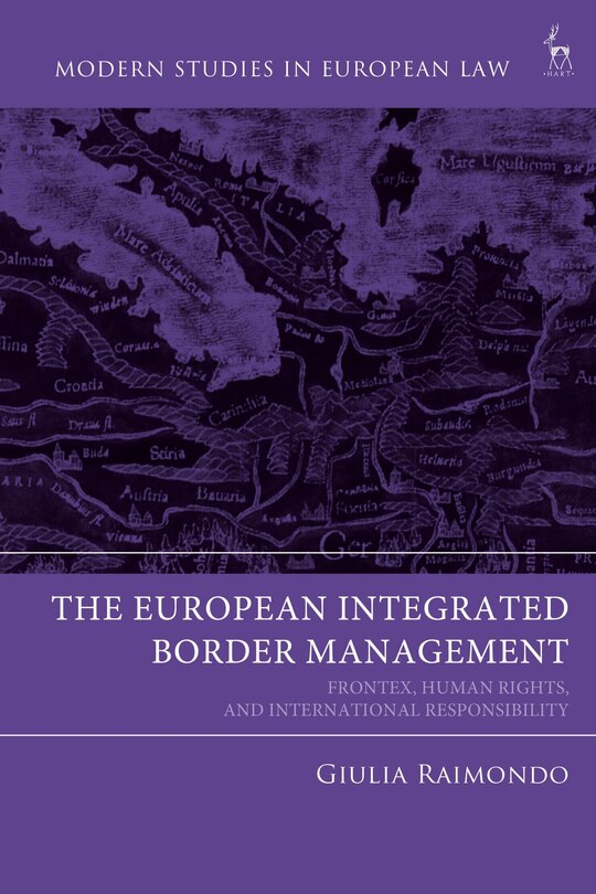 Front cover_The European Integrated Border Management