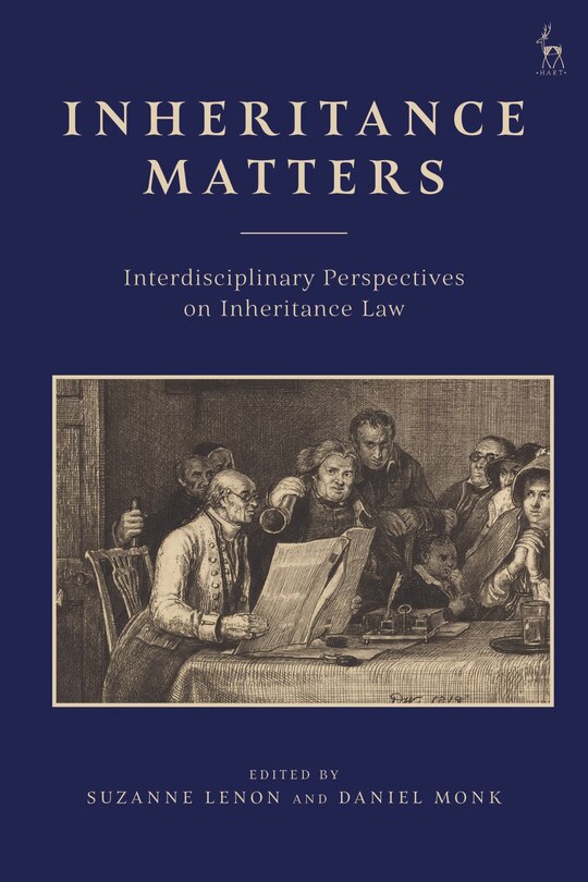 Front cover_Inheritance Matters