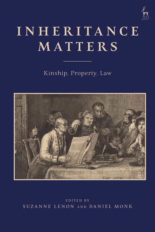 Front cover_Inheritance Matters