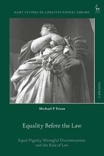 Front cover_Equality Before the Law