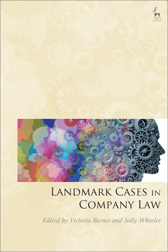 Couverture_Landmark Cases in Company Law