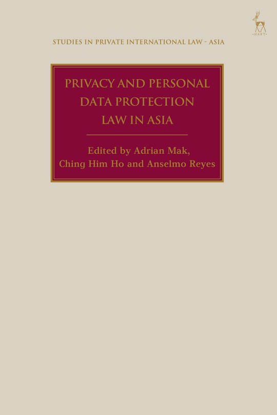 Front cover_Privacy and Personal Data Protection Law in Asia