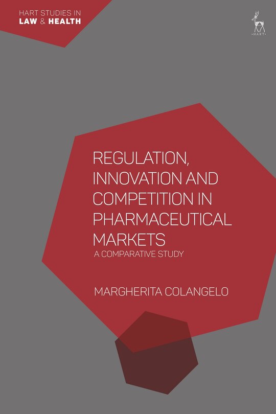 Front cover_Regulation, Innovation and Competition in Pharmaceutical Markets