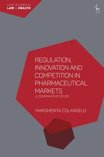 Front cover_Regulation, Innovation and Competition in Pharmaceutical Markets