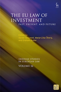Couverture_The EU Law of Investment