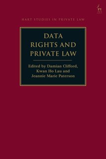 Front cover_Data and Private Law