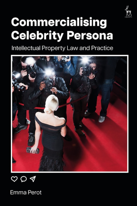 Couverture_Commercialising Celebrity Persona