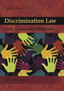 Front cover_Discrimination Law