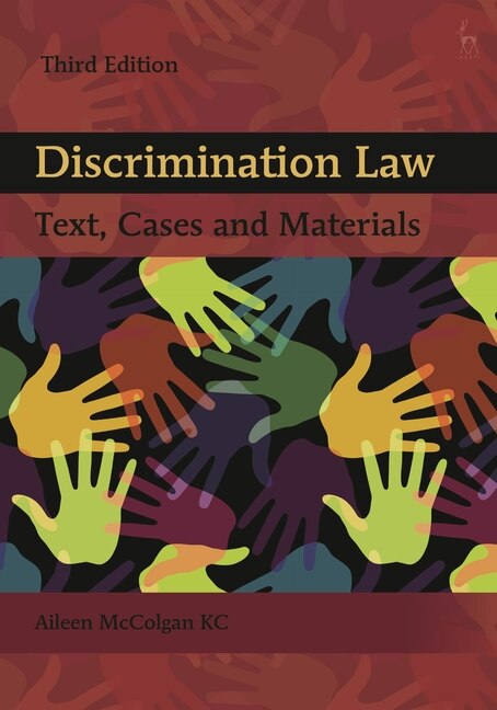 Front cover_Discrimination Law