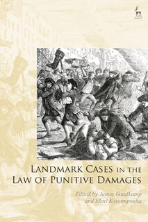 Front cover_Landmark Cases in the Law of Punitive Damages