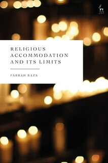 Front cover_Religious Accommodation and its Limits