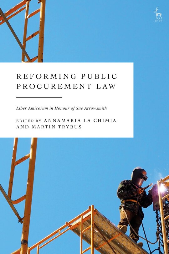 Couverture_Reforming Public Procurement Law
