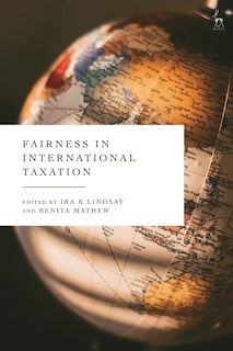 Front cover_Fairness in International Taxation