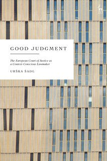 Front cover_Good Judgment