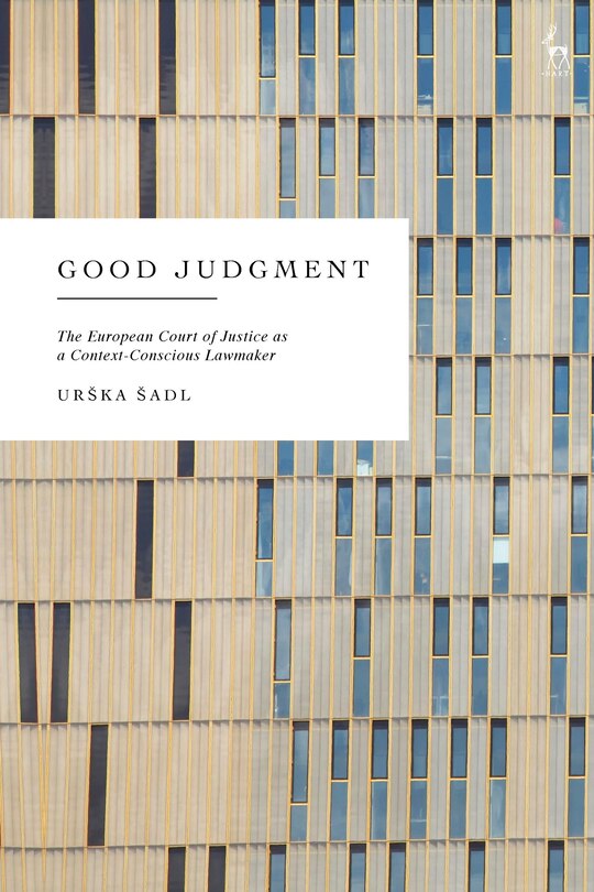 Front cover_Good Judgment