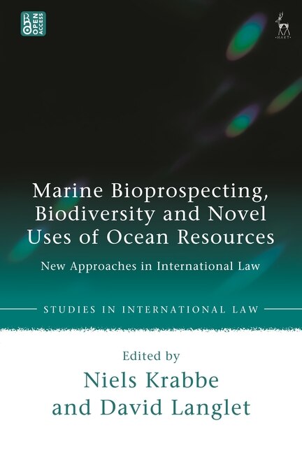 Couverture_Marine Bioprospecting, Biodiversity and Novel Uses of Ocean Resources