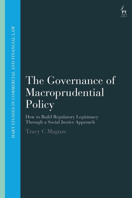 Couverture_The Governance of Macroprudential Policy