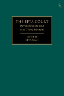 Couverture_The Efta Court