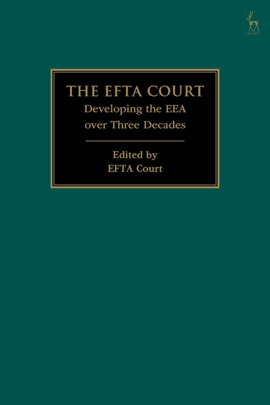 Couverture_The Efta Court