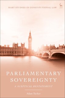Front cover_Parliamentary Sovereignty