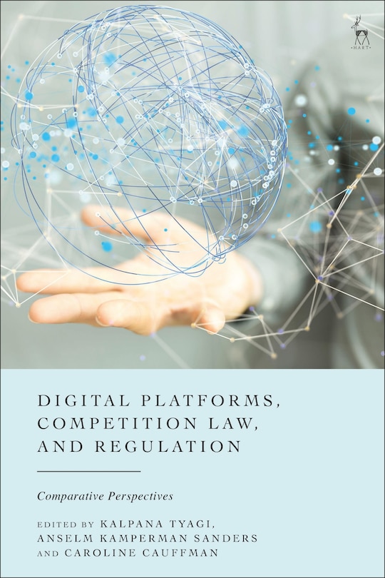 Front cover_Digital Platforms, Competition Law, and Regulation