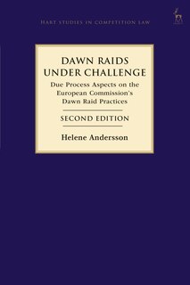 Front cover_Dawn Raids Under Challenge