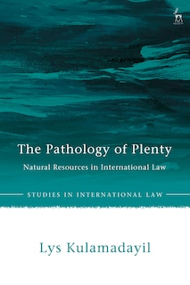 Front cover_The Pathology of Plenty