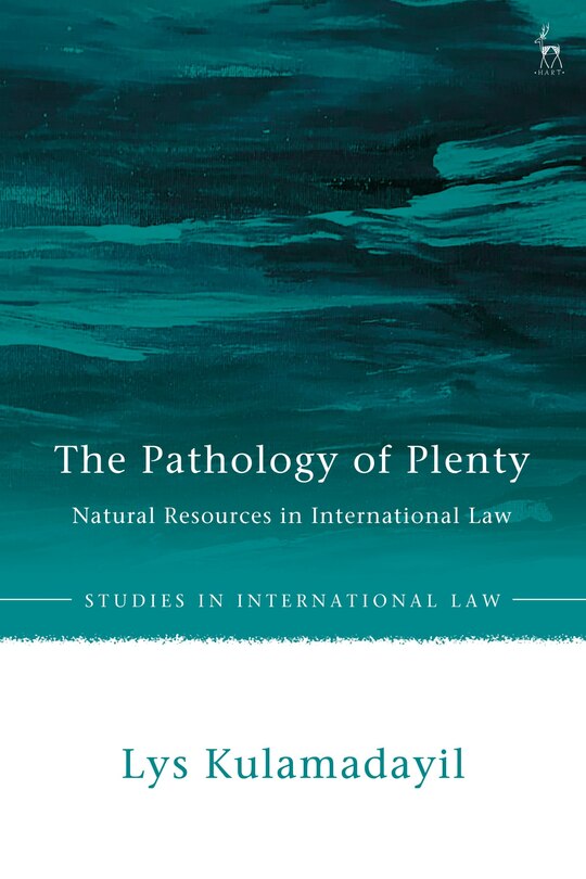 Front cover_The Pathology of Plenty