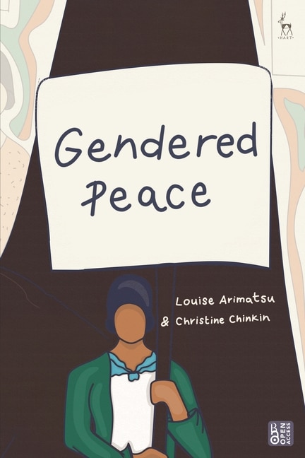 Front cover_Gendered Peace through International Law