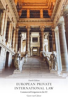 Front cover_European Private International Law