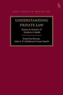 Front cover_Understanding Private Law