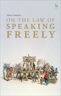 Couverture_On the Law of Speaking Freely