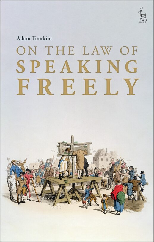 Couverture_On the Law of Speaking Freely