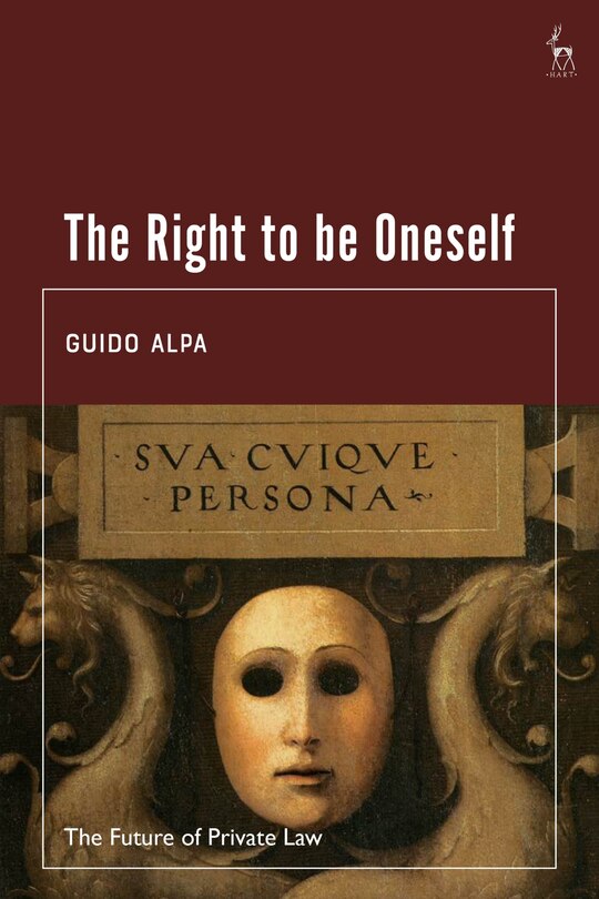 Front cover_The Right to be Oneself